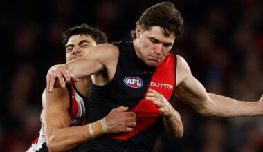 St Kilda Saints vs Essendon Bombers, AAMI Community Series live scores, updates, blog, stats, video, stream, latest news