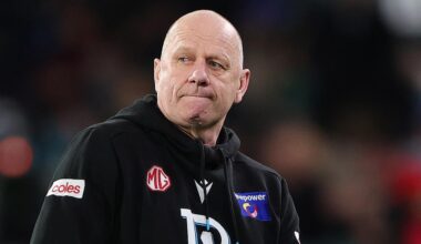 Ken Hinkley on Port Adelaide Power, season predictions, Brisbane Lions three-peat, latest news