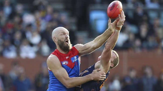 Melbourne's Max Gawn says new rule changes could diminish the craft of a ruck and lead to more injuries.