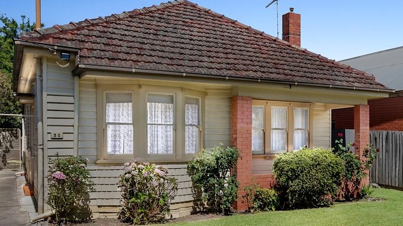 Melbourne auctions: Brunswick two-bedder fetches $1.4m