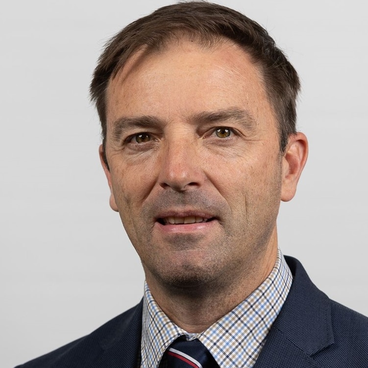 A profile image of Narrabri Mayor Darrell Tiemens 