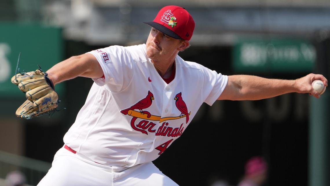 Mets blow out Cardinals 14-3 in spring training