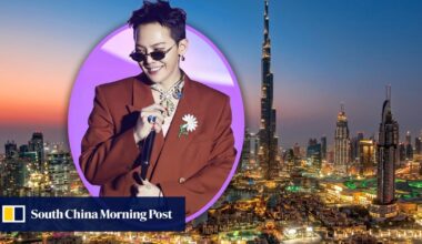 Cultural clash: K-pop superstar G-Dragon divides China fans with ‘Lunar New Year’ greetings