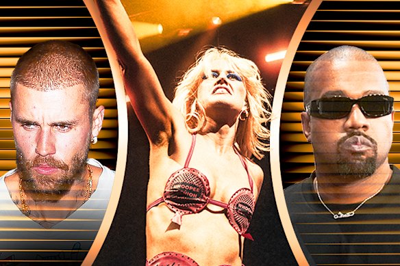 Justin Bieber, Amyl & The Sniffers and Ye will all be part of the 2026 Grammy Awards on Monday.