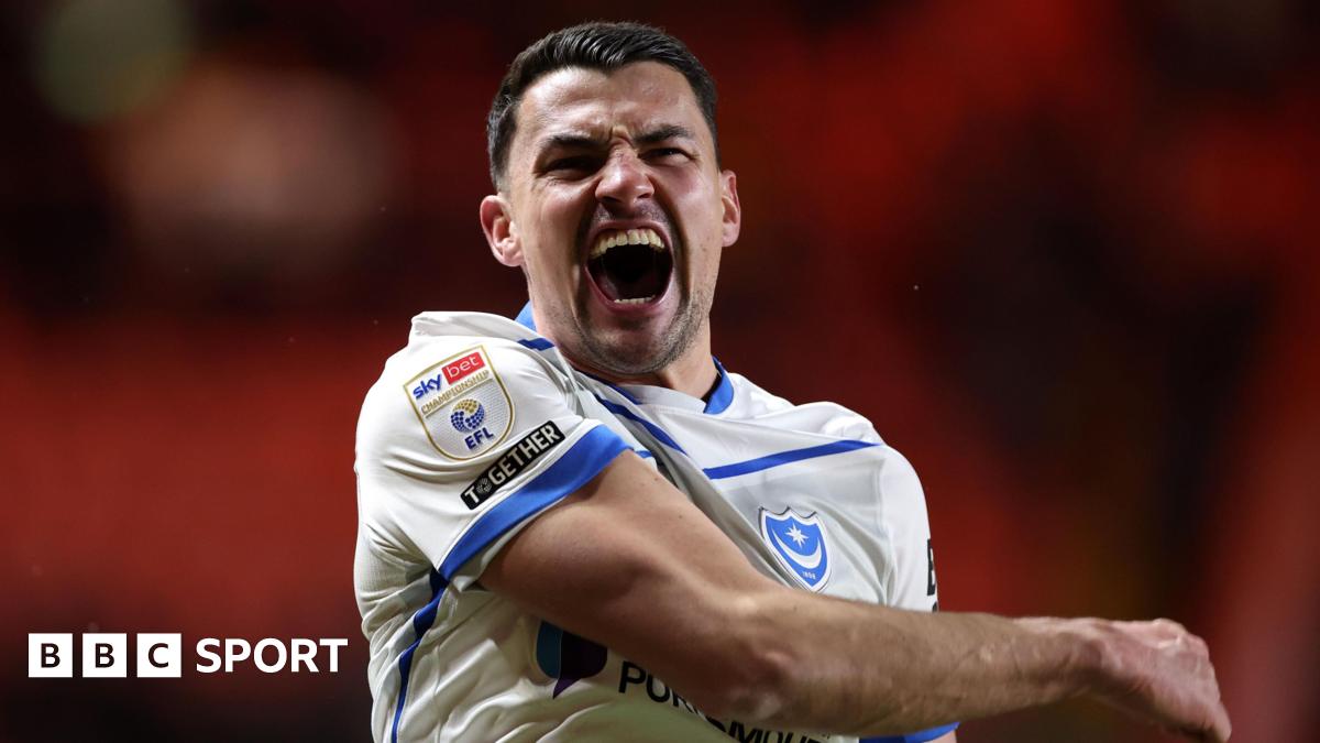 Relive Championship action as Bristol City earn point v Wrexham and Pompey win at Charlton