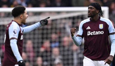 Aston Villa have signed a future Abraham upgrade who's going to be a "beast"