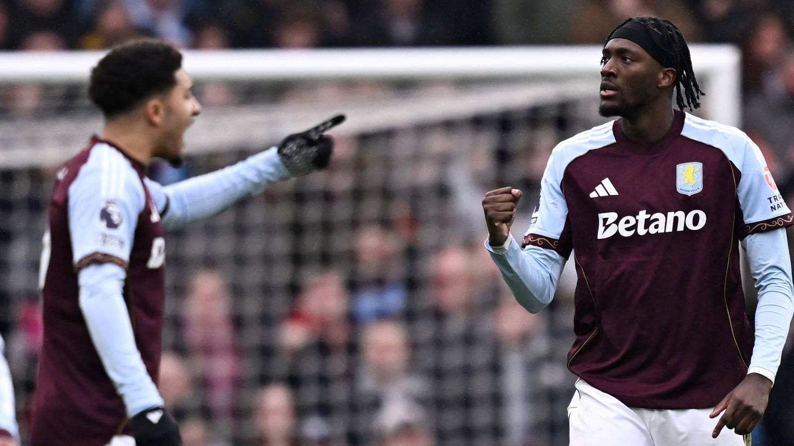 Aston Villa have signed a future Abraham upgrade who's going to be a "beast"