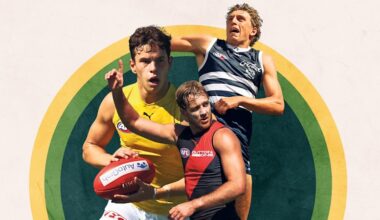 From sons of guns to million-dollar future stars, the must-watch players at the likes of Collingwood, Richmond, Essendon, Carlton, North Melbourne, St Kilda and Sydney in ’26