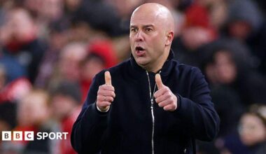 Liam Rosenior news conference: Chelsea manager Rosenior previews Saturday's game against Burnley