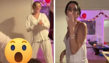 Tess Crosley’s valentines plans get X-rated after she moves out of married home following Lachie Neale scandal