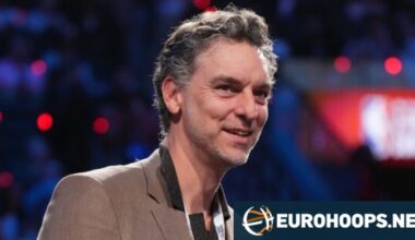 Pau Gasol confirms his involvement in the new NBA Europe league