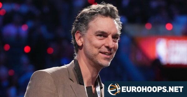 Pau Gasol confirms his involvement in the new NBA Europe league