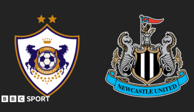 Qarabağ vs Newcastle United: Champions League play-off first leg