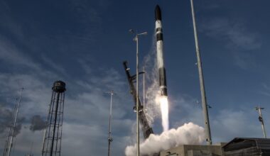 Watch Rocket Lab launch hypersonic scramjet vehicle for the US military today