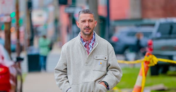 Actor Shia LaBeouf ordered to rehab after Mardi Gras arrest