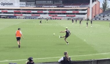 Why the Blues’ viral pre-season training footage is no joke for long-suffering fans