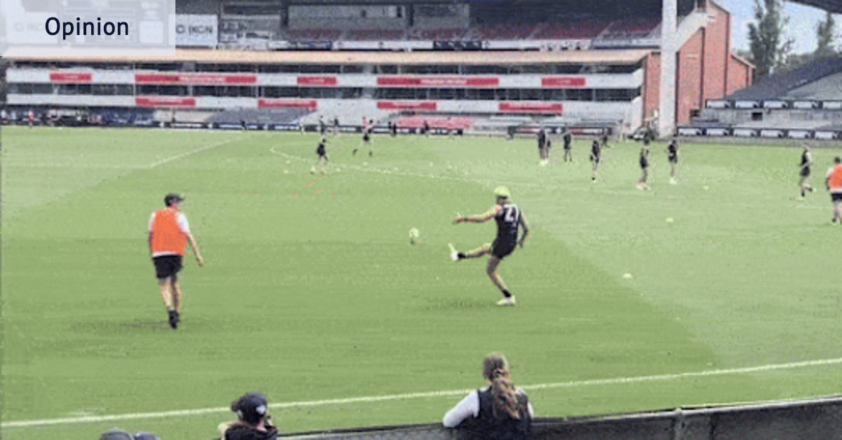 Why the Blues’ viral pre-season training footage is no joke for long-suffering fans