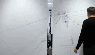 Architect creating public spaces by stealth in Sydney