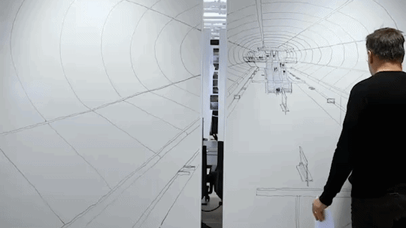 Architect creating public spaces by stealth in Sydney