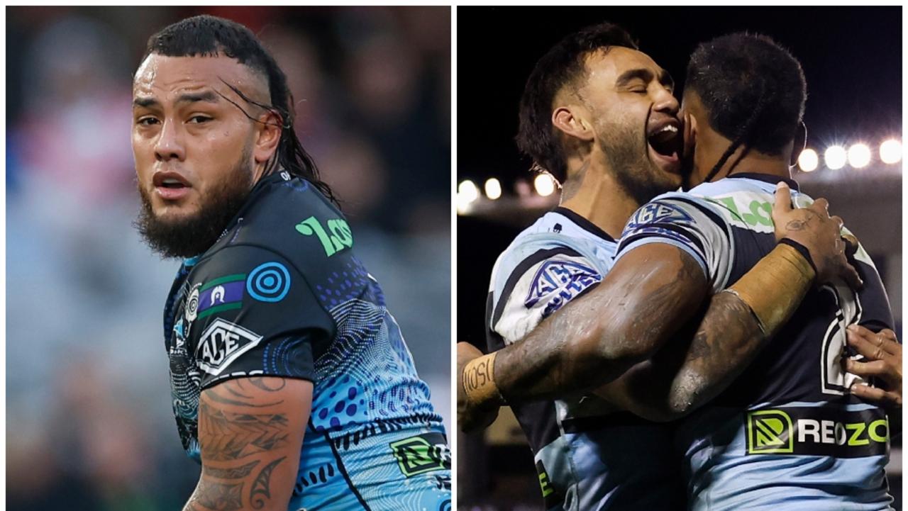 Addin Fonua-Blake and Briton Nikora reveal they want to play State of Origin, eligibility rules lifted, who can play, Blues, Maroons, news
