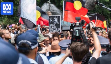 NSW Police commissioner extends protest restrictions ahead of Israel president visit
