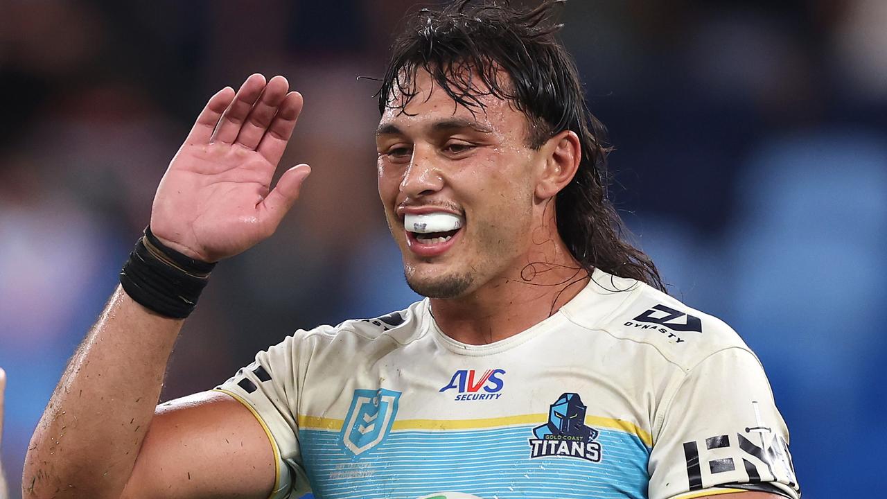Tino Fa’asuamaleaui makes decision on his future, Gold Coast Titans, contract clauses, future, Perth Bears, news, videos, highlights