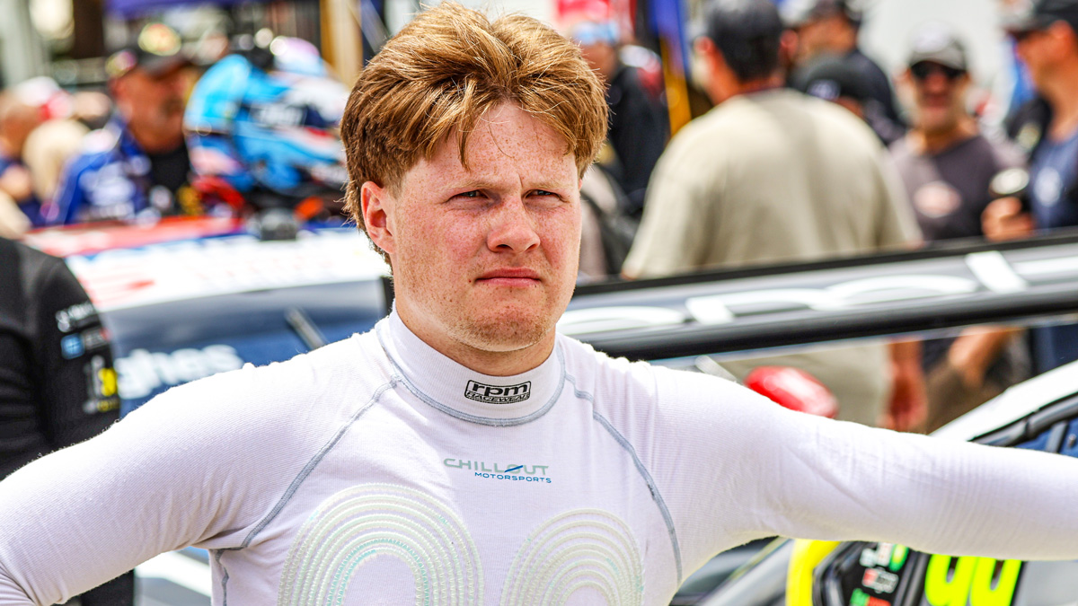 Jobe Stewart opens 2026 Supercars campaign with Tailem Bend rookie test