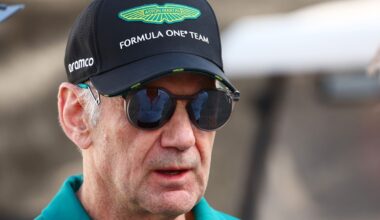 Newey hasn't forgotten how to design an F1 car