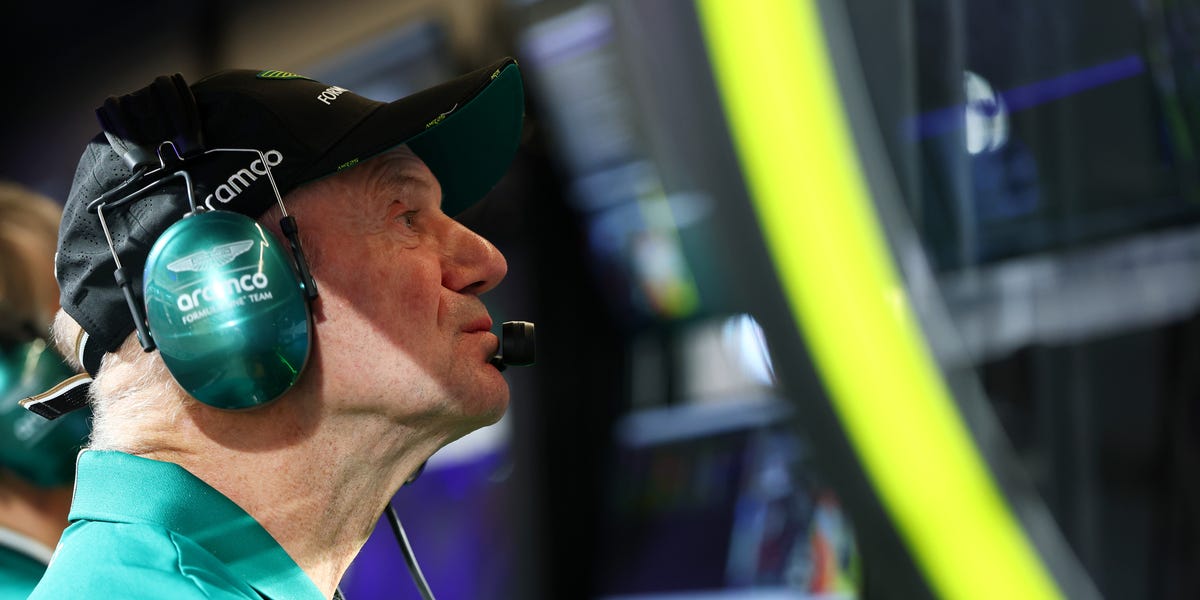 The AMR26 You Saw Isn’t the One That’ll Race