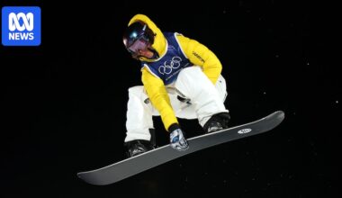 Valentino Guseli missed out on a bonus 2026 Winter Olympics medal, but won something even more important