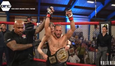 Kamloops prizefighter Taylor preparing for pivotal Samourai MMA bout