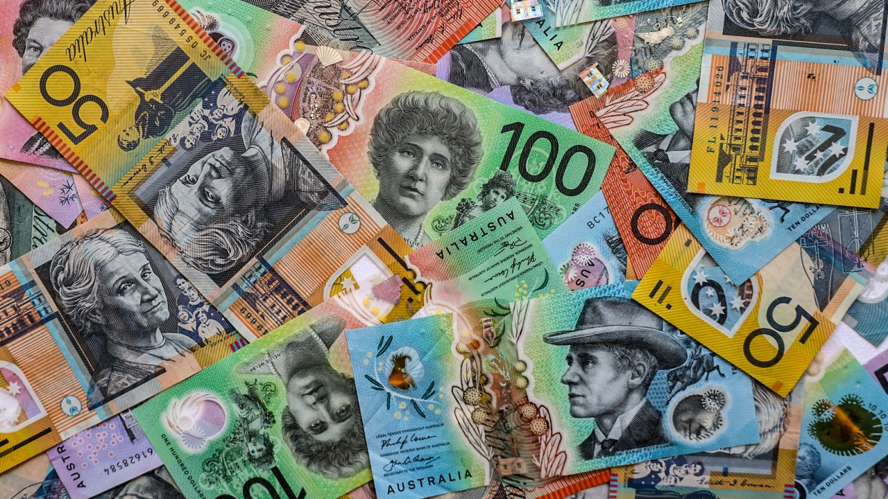 Shock number of Aussies unaware if their savings are sinking while inflation soars, fresh Money.com.au research shows