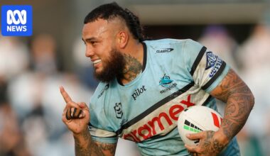 Addin Fonua-Blake and Briton Nikora embrace chance to play State of Origin following eligibility changes