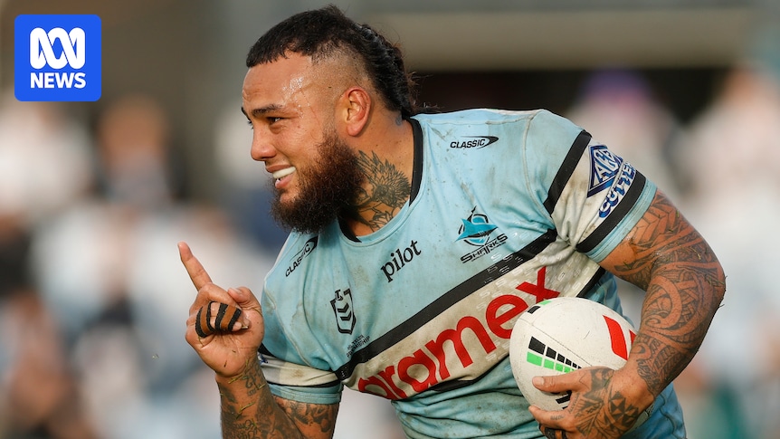 Addin Fonua-Blake and Briton Nikora embrace chance to play State of Origin following eligibility changes