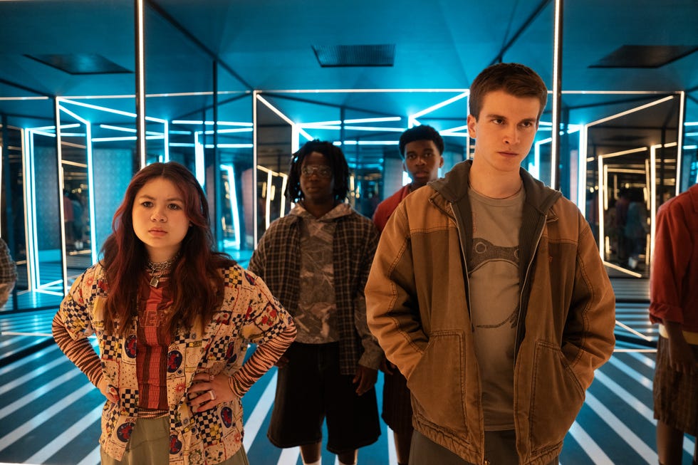 EMBARGOED 20.02.26 16:00 Aerona Shi, Sani Tabo, Amari Bacchus, Lucas Leach, Crookhaven embargoed 200226 1600 aerona shi, sani tabo, amari bacchus, lucas leach, crookhaven