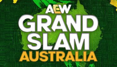 AEW Grand Slam Australia