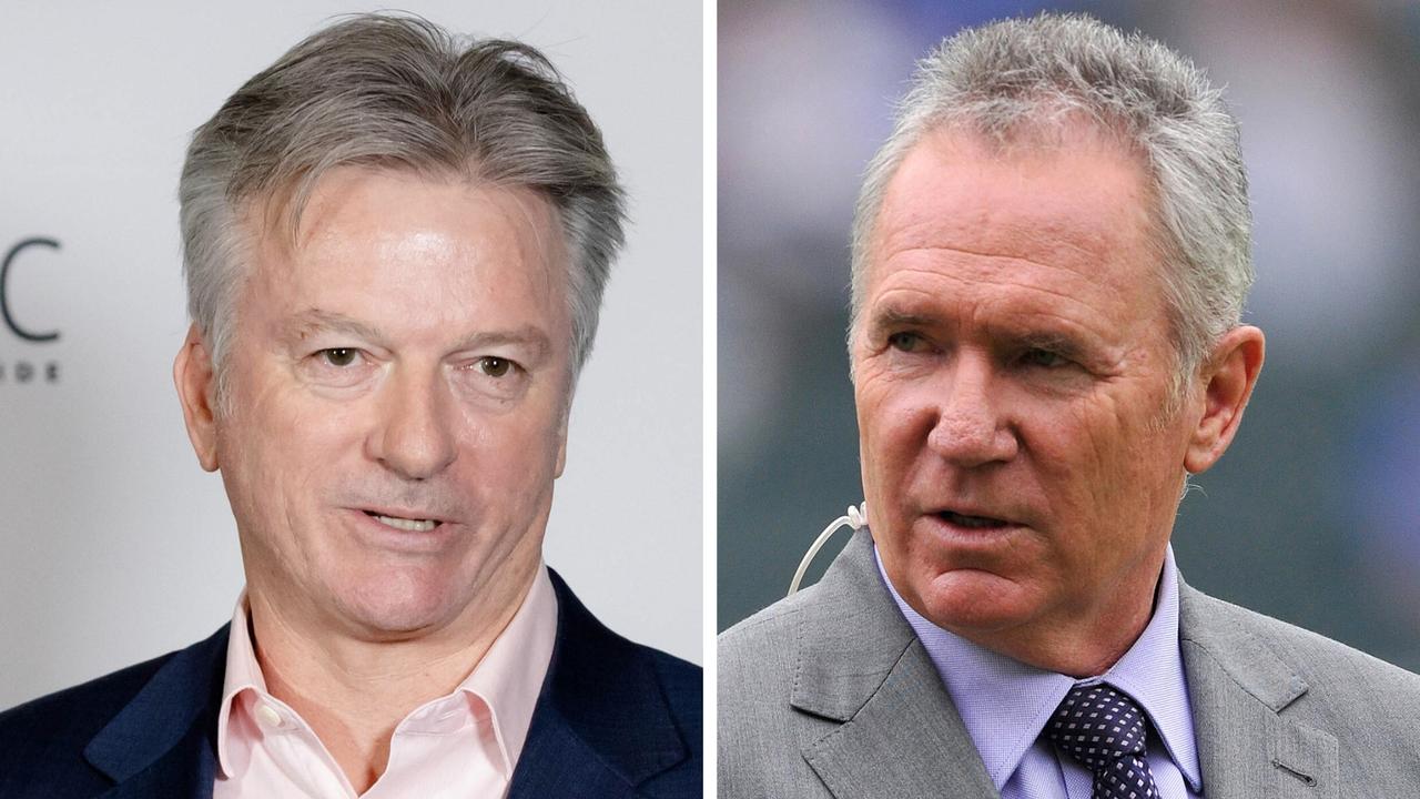 Cricket legends Steve Waugh and Allan Border shattered as ‘idol’ goes blind in jail