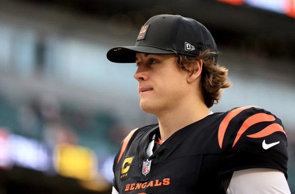 Joe Burrow (Cincinnati Bengals)