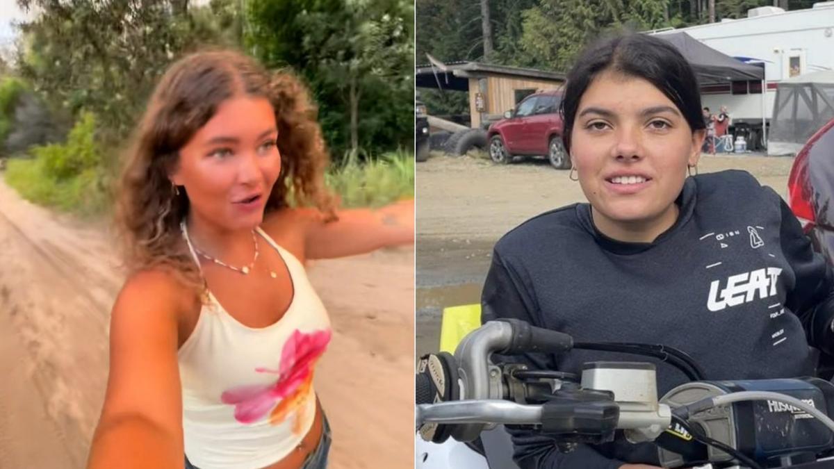 K’gari: Outrage over TikTok video filmed before the death of Canadian backpacker Piper James