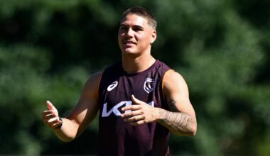 How to watch Brisbane Broncos vs Hull KR in Australia, start time AEDT, teams, stream