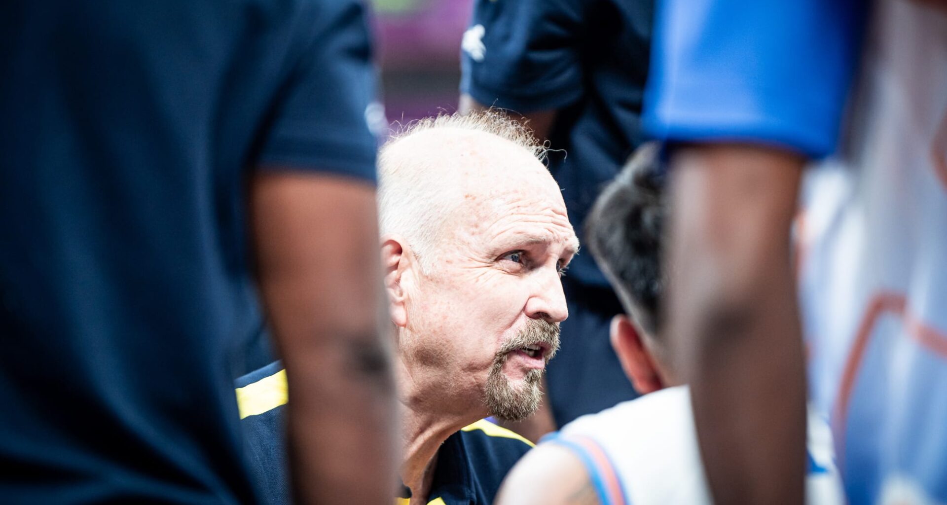 Indian men's basketball gears up for leadership change | FIBA Basketball
