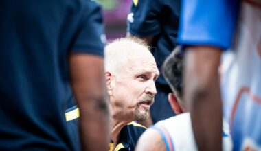 Indian men's basketball gears up for leadership change | FIBA Basketball