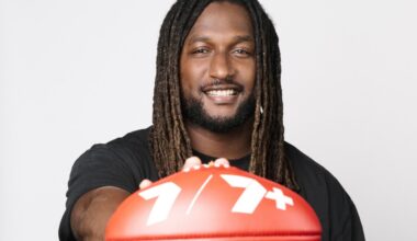 AFL Origin on Seven | TV Tonight