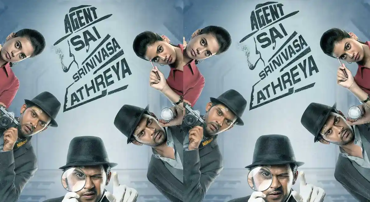 Director Responds to Agent Sai Srinivasa Athreya Sequel Rumours