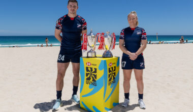 Great Britain 7’s Squads Announced for Perth