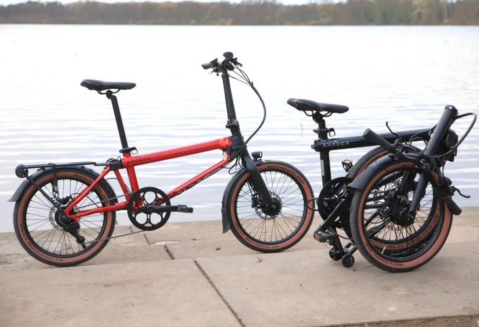 ahooga e-max 2026 ebike