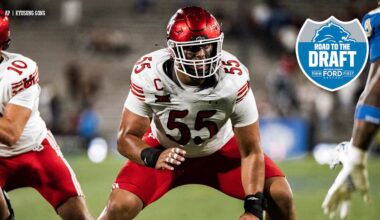 2026 NFL Scouting Combine preview: Offensive tackle