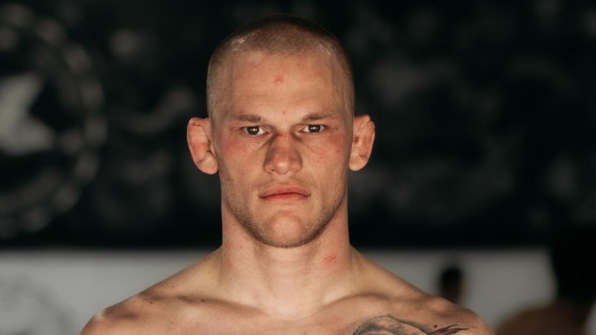 UFC Bantamweight AJ Cunningham Retires