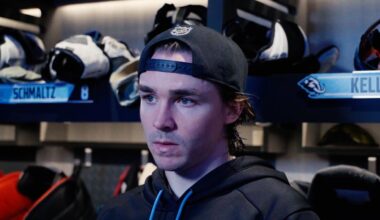 POST-GAME: Clayton Keller 2.27.26 | Utah Mammoth