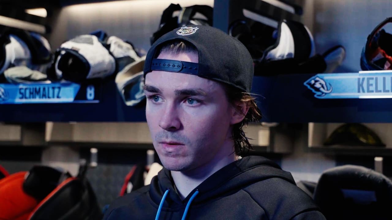 POST-GAME: Clayton Keller 2.27.26 | Utah Mammoth